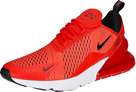 nike 270 größe 41 rot weiß|air max 270 schuhe.